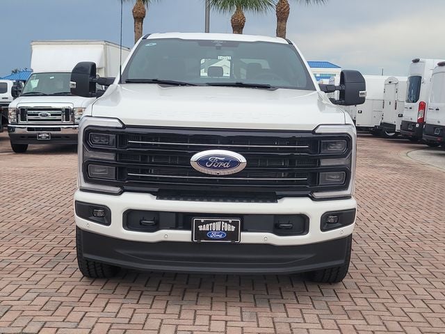 2026 Ford F-250SD Platinum 4WD CREW CAB