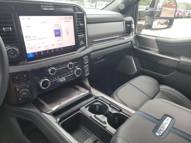 2026 Ford F-250SD Platinum 4WD CREW CAB