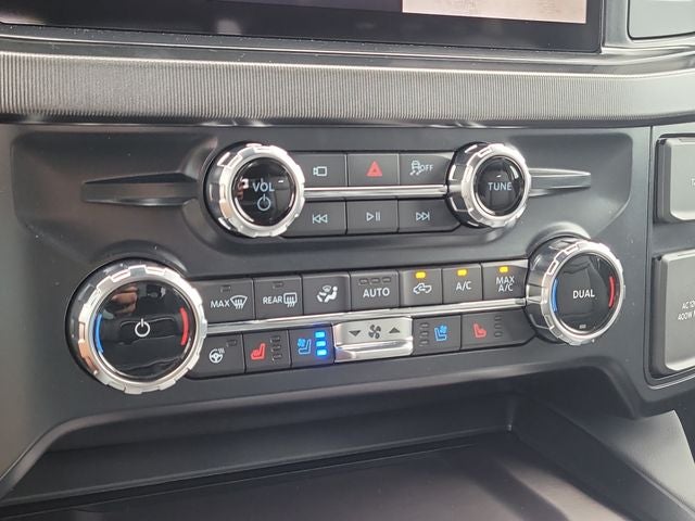 2026 Ford F-250SD Platinum 4WD CREW CAB