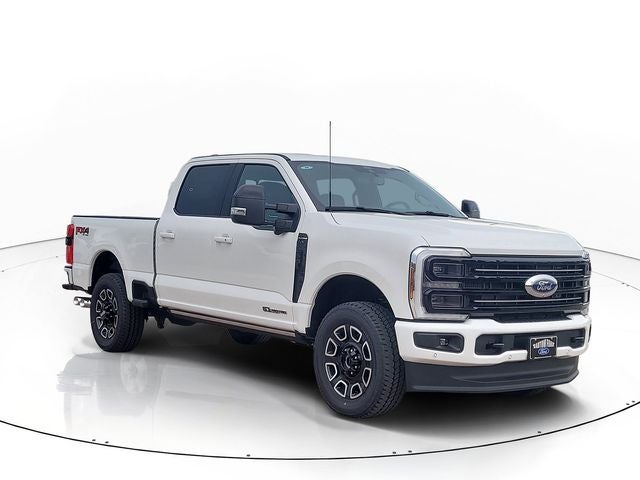 2026 Ford F-250SD Platinum 4WD CREW CAB