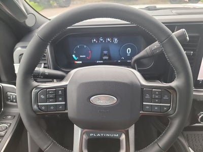 2026 Ford F-250SD Platinum 4WD CREW CAB