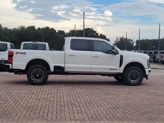 2026 Ford F-250SD Platinum 4WD CREW CAB