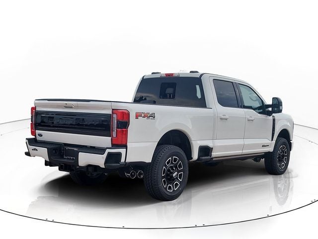 2026 Ford F-250SD Platinum 4WD CREW CAB