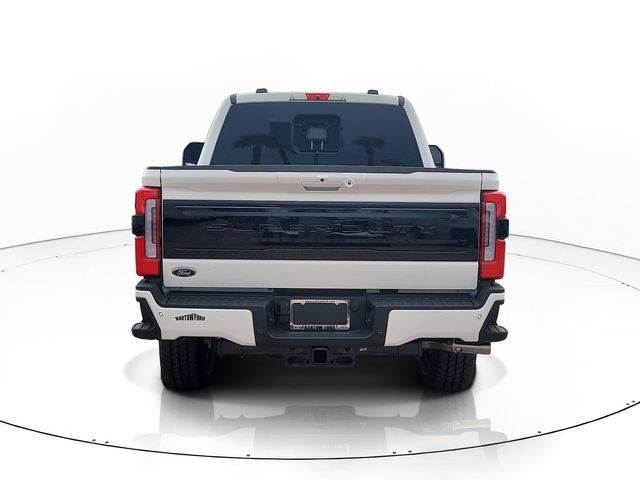 2026 Ford F-250SD Platinum 4WD CREW CAB