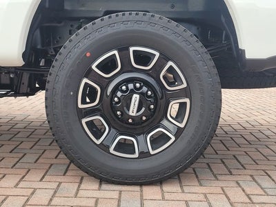 2026 Ford F-250SD Platinum 4WD CREW CAB