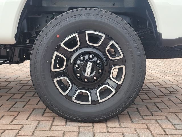 2026 Ford F-250SD Platinum 4WD CREW CAB