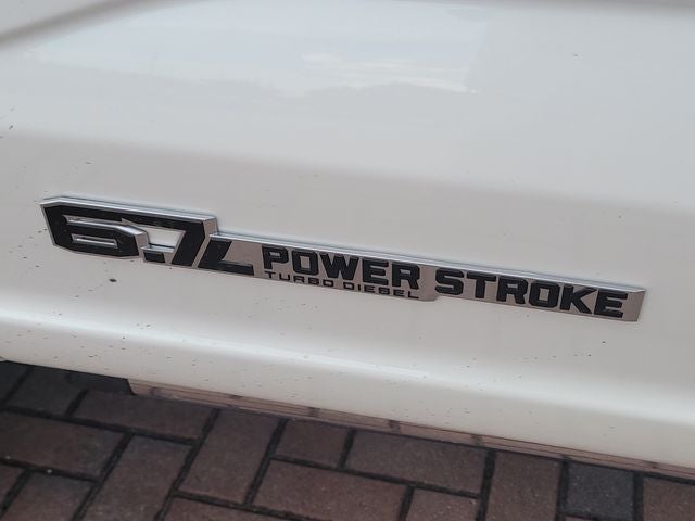 2026 Ford F-250SD Platinum 4WD CREW CAB