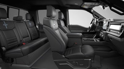 2026 Ford F-250SD Platinum 4WD CREW CAB
