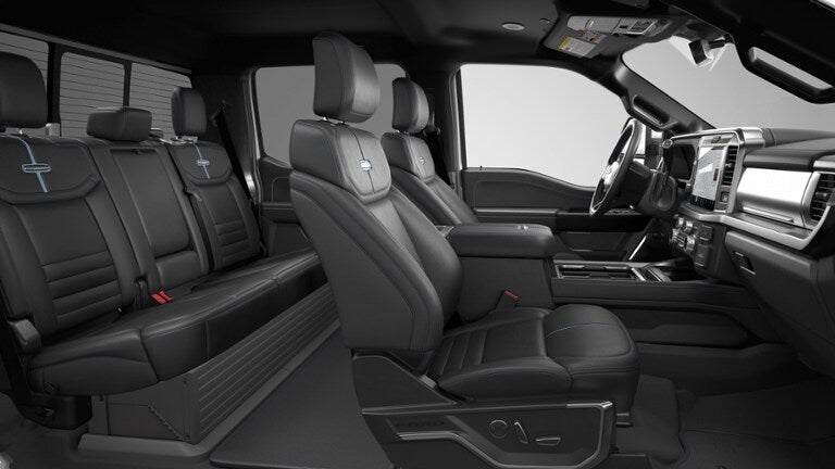 2026 Ford F-250SD Platinum 4WD CREW CAB
