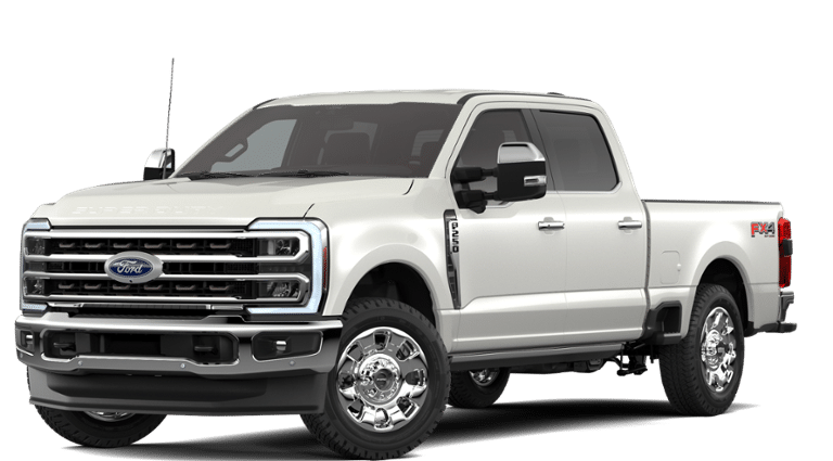 2026 Ford F-250SD King Ranch 4WD CREW CAB
