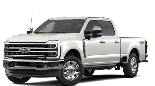 2026 Ford F-250SD King Ranch 4WD CREW CAB