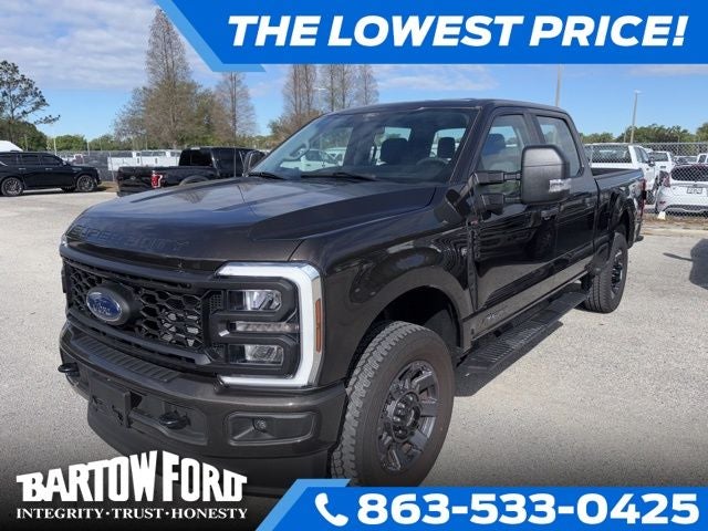 2024 Ford F-250SD XL 6.7 DIESEL STX