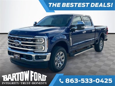 2026 Ford F-250SD Lariat 4WD CREW CAB