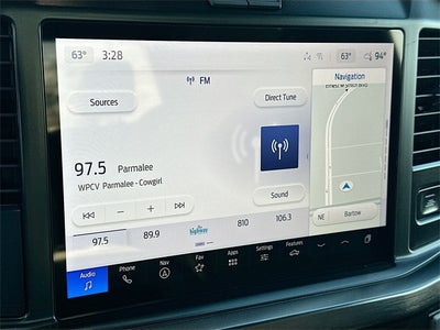 2026 Ford F-250SD Lariat 4WD CREW CAB