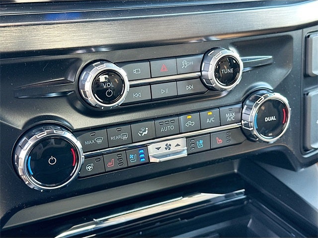 2026 Ford F-250SD Lariat 4WD CREW CAB