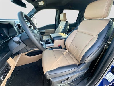 2026 Ford F-250SD Lariat 4WD CREW CAB