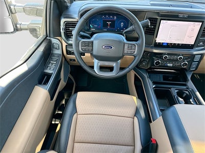 2026 Ford F-250SD Lariat 4WD CREW CAB