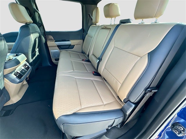 2026 Ford F-250SD Lariat 4WD CREW CAB