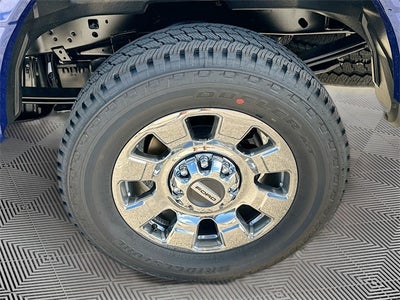 2026 Ford F-250SD Lariat 4WD CREW CAB