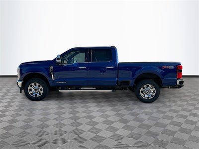 2026 Ford F-250SD Lariat 4WD CREW CAB