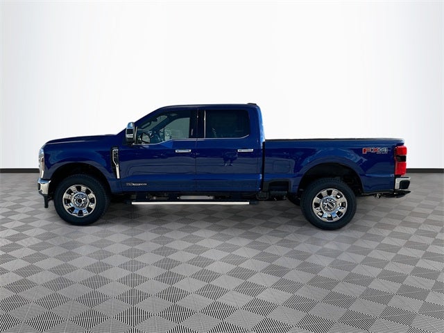 2026 Ford F-250SD Lariat 4WD CREW CAB