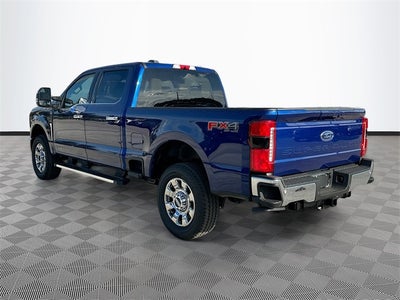 2026 Ford F-250SD Lariat 4WD CREW CAB