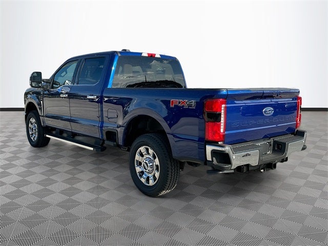 2026 Ford F-250SD Lariat 4WD CREW CAB