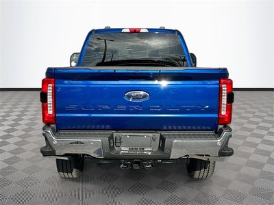 2026 Ford F-250SD Lariat 4WD CREW CAB
