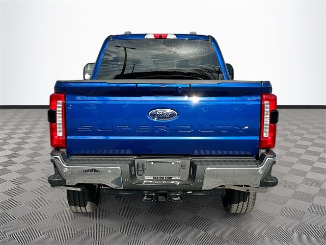 2026 Ford F-250SD Lariat 4WD CREW CAB