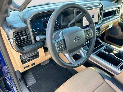 2026 Ford F-250SD Lariat 4WD CREW CAB