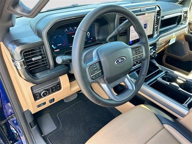 2026 Ford F-250SD Lariat 4WD CREW CAB