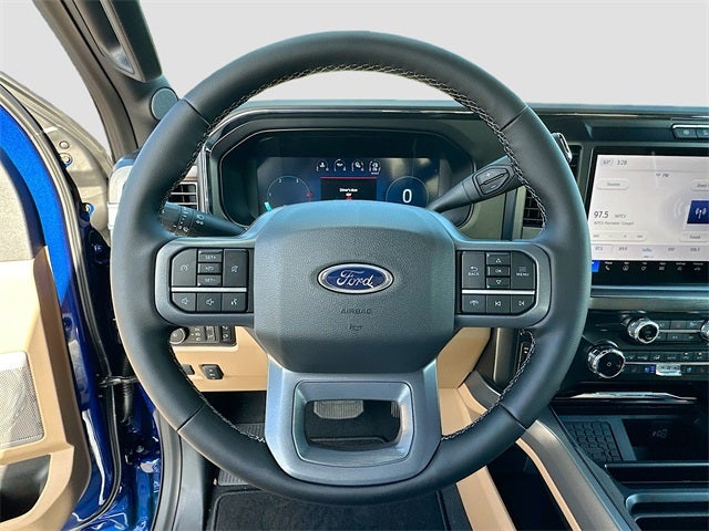 2026 Ford F-250SD Lariat 4WD CREW CAB