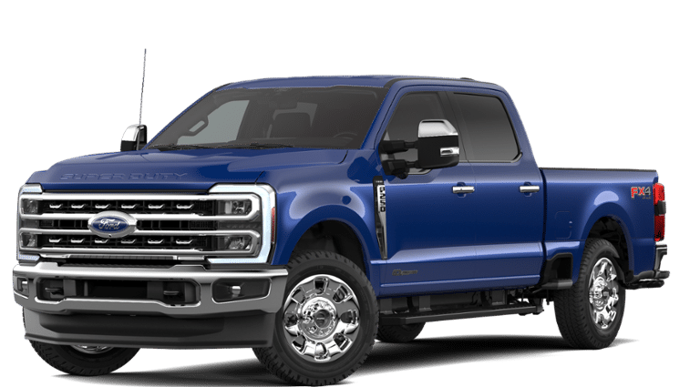 2026 Ford F-250SD Lariat 4WD CREW CAB