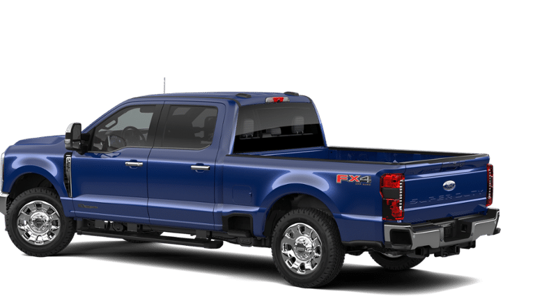2026 Ford F-250SD Lariat 4WD CREW CAB