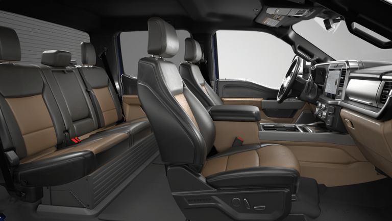 2026 Ford F-250SD Lariat 4WD CREW CAB