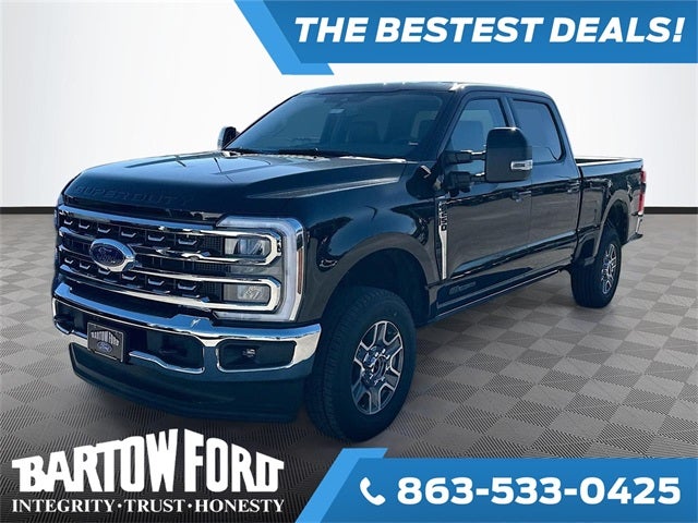 2026 Ford F-250SD Lariat 4WD CREW CAB