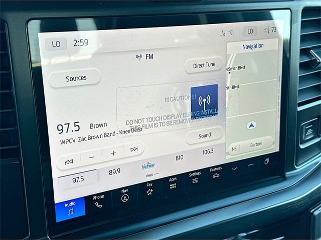 2026 Ford F-250SD Lariat 4WD CREW CAB