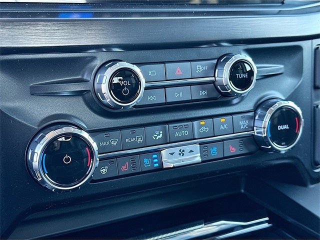 2026 Ford F-250SD Lariat 4WD CREW CAB