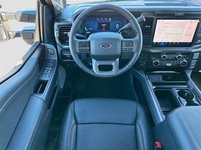 2026 Ford F-250SD Lariat 4WD CREW CAB