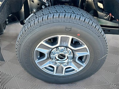 2026 Ford F-250SD Lariat 4WD CREW CAB