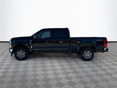 2026 Ford F-250SD Lariat 4WD CREW CAB