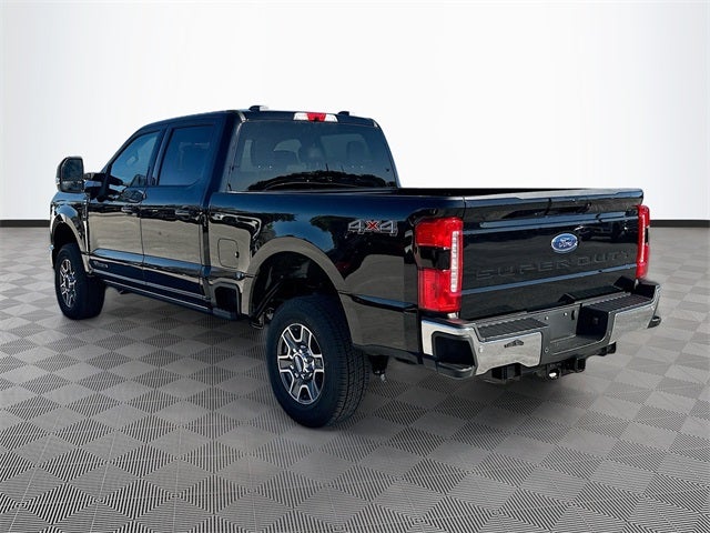 2026 Ford F-250SD Lariat 4WD CREW CAB