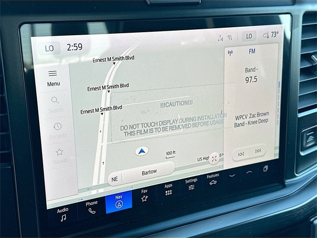 2026 Ford F-250SD Lariat 4WD CREW CAB