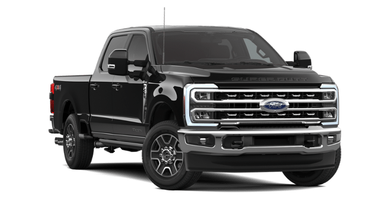 2026 Ford F-250SD Lariat 4WD CREW CAB