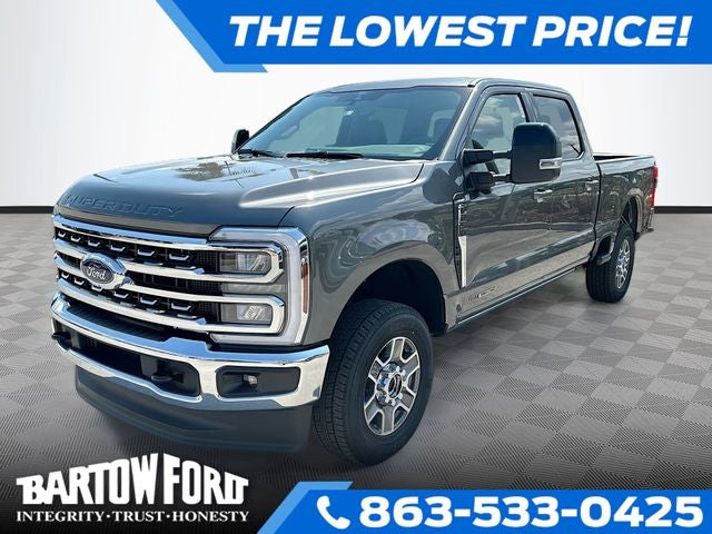 2026 Ford F-250SD Lariat 4WD CREW CAB