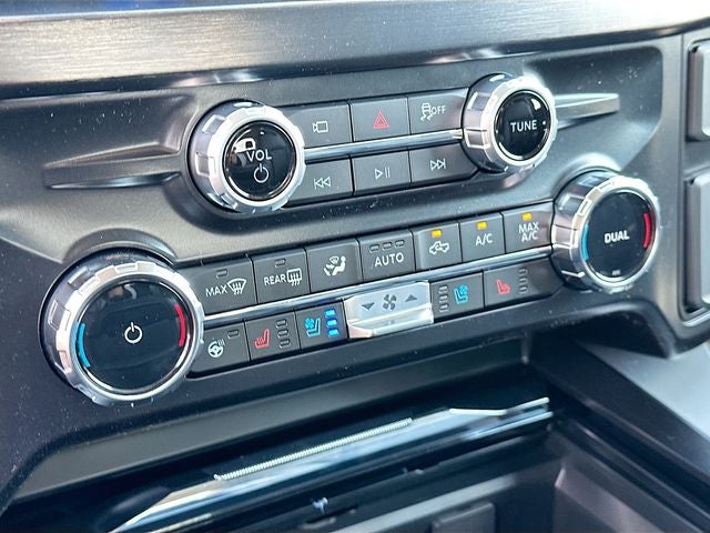 2026 Ford F-250SD Lariat 4WD CREW CAB