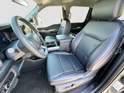 2026 Ford F-250SD Lariat 4WD CREW CAB