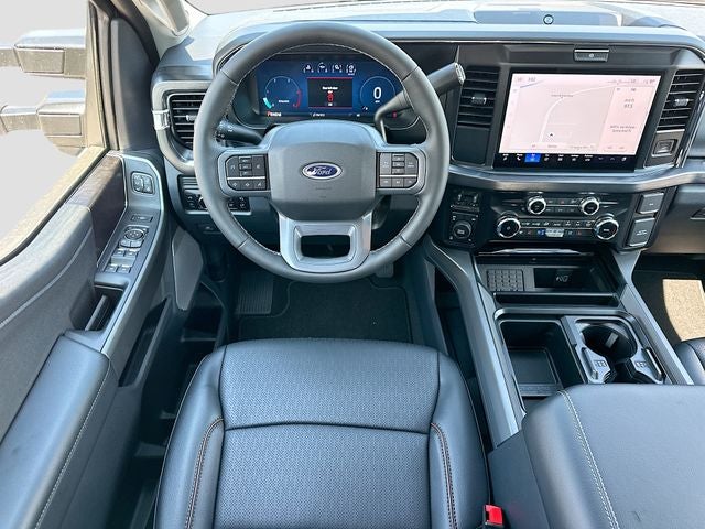 2026 Ford F-250SD Lariat 4WD CREW CAB