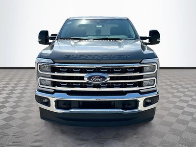 2026 Ford F-250SD Lariat 4WD CREW CAB