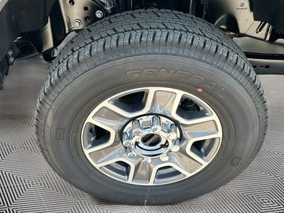 2026 Ford F-250SD Lariat 4WD CREW CAB